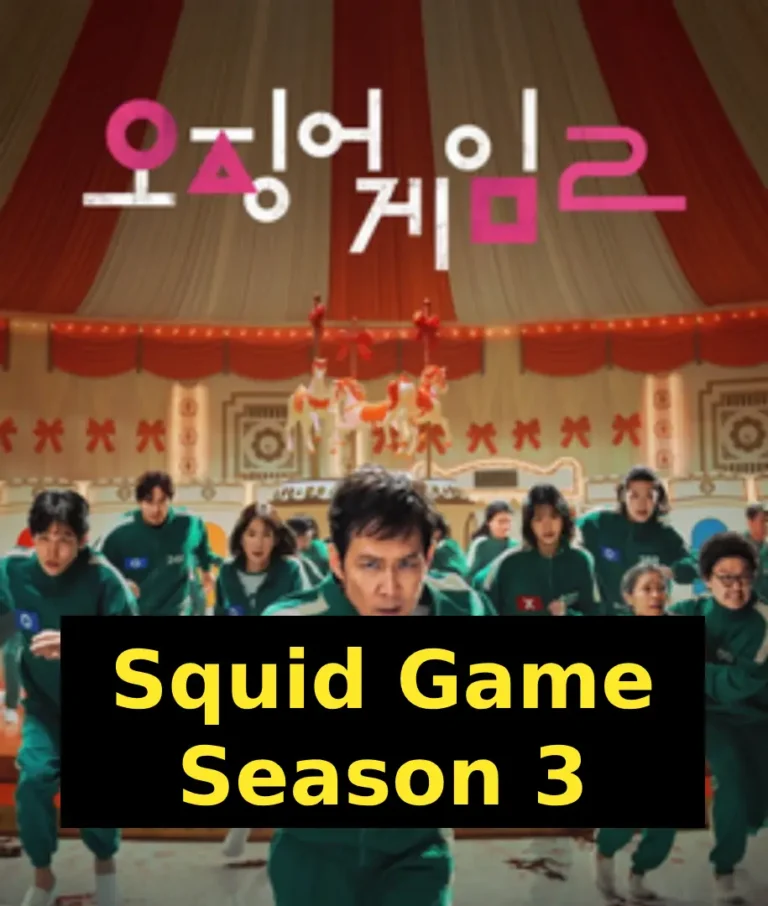 Squid Game Season 3